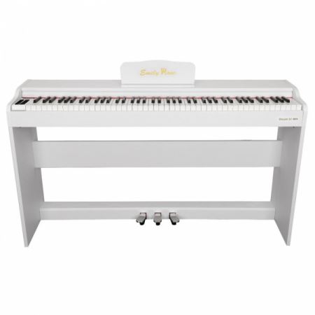 Цифровое фортепиано EMILY PIANO D-51 WH
