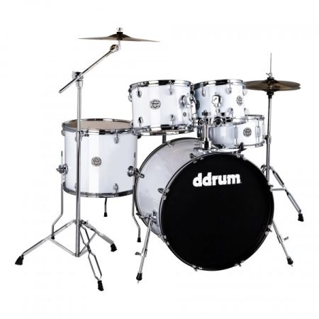 DDRUM D2 522 WHT Барабанная установка