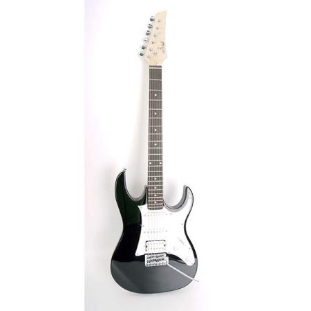 Homage HEG340BK Ibanez ssh Электрогитара