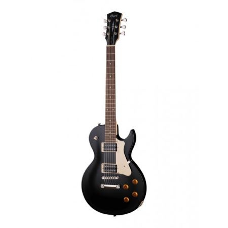 Cort CR100-BK Classic Rock Электрогитара черная