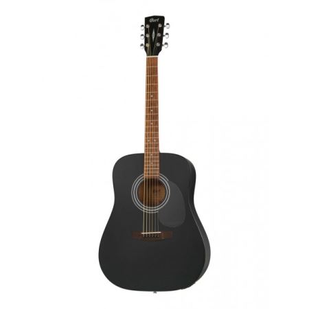 Cort AD810E-BKS Standard Series Электро-акустическая гитара
