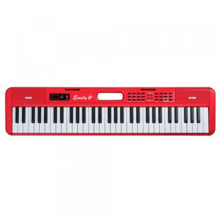 Синтезатор EMILY PIANO EK-7 RD