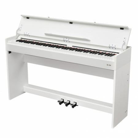 Цифровое фортепиано EMILY PIANO D-54 WH
