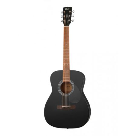 Cort AF510E-BKS Standard Series Электро-акустическая гитара