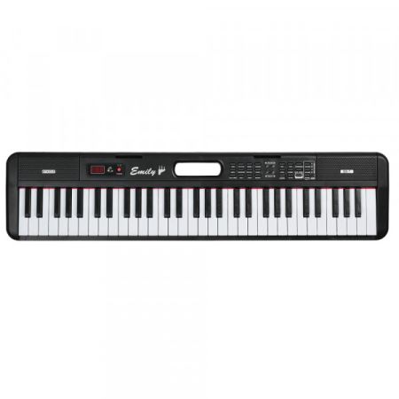 Синтезатор EMILY PIANO EK-7 BK