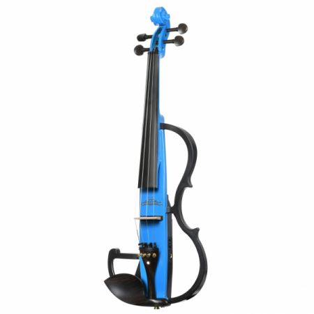 Электроскрипка ANTONIO LAVAZZA EVL-05 BL 4/4