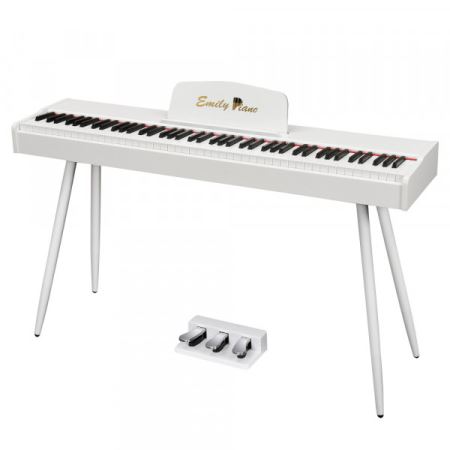 Цифровое фортепиано EMILY PIANO D-47 WH