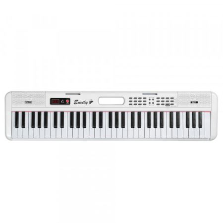 Синтезатор EMILY PIANO EK-7 WH