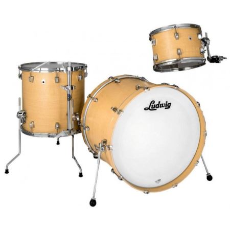 Ludwig L26223TX3Q 22 NeuSonic Kit Барабанная установка