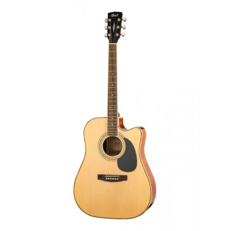 Cort AD880CE-NAT Standard Series Электро-акустическая гитара