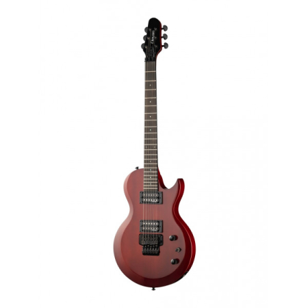 Clevan CP-33FRTWR-GLOSS Электрогитара красная