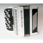 Weltmeister Romance602-II-72/60-WH Romance 602 Аккордеон