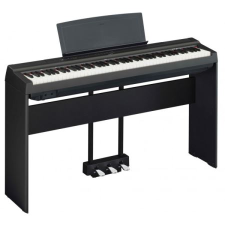 Yamaha P-125aB Цифровое пианино