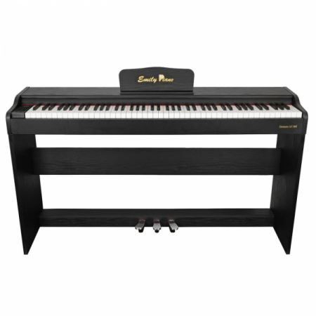 Цифровое фортепиано EMILY PIANO D-51 BK