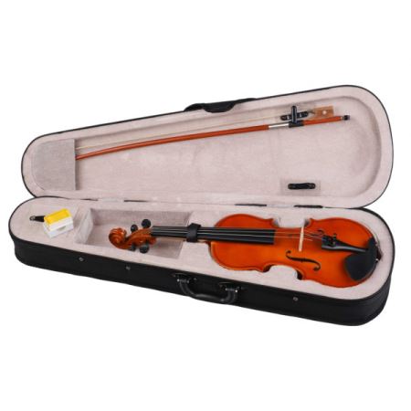 Foix FVP-01A-1/4 Скрипка с футляром и смычком