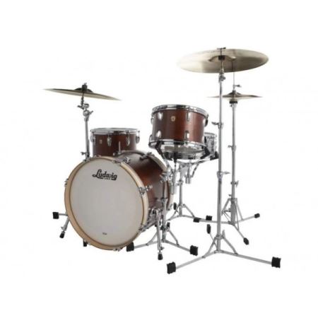 Ludwig LLC54023LXMH Legacy Mahogany Downbeat Барабанная установка