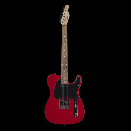 SQOE Setl300 red Электрогитара