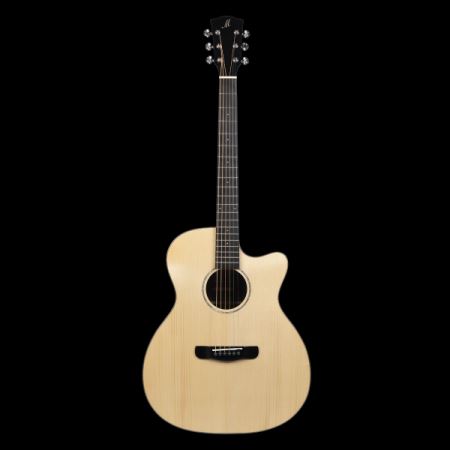 Meridaextrema DG-20BWCS Акустическая гитара