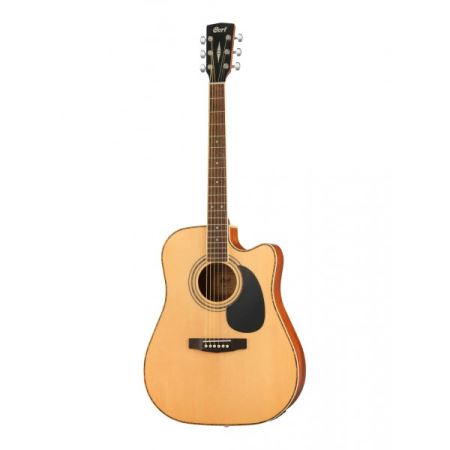 Cort AD880CE-NS Standard Series Электро-акустическая гитара