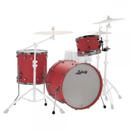 Ludwig L26223TX3U 22 NeuSonic Kit Барабанная установка