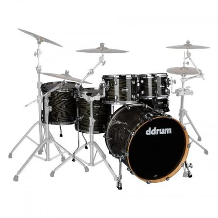 DDRUM DM ASH 622 TBK Барабанная установка