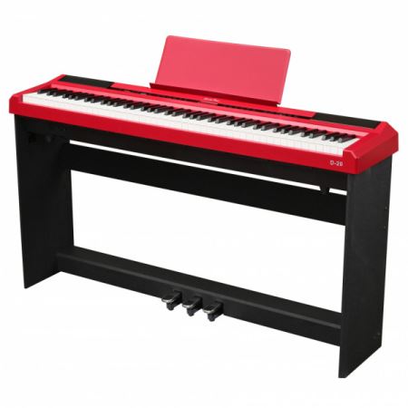 Цифровое фортепиано EMILY PIANO D-20 RD
