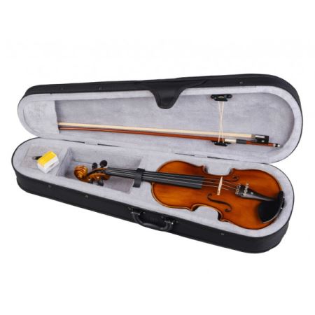 Foix FVP-04B-1/2 Скрипка с футляром и смычком