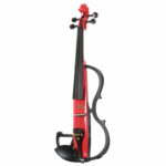 Электроскрипка ANTONIO LAVAZZA EVL-05 RD 4/4