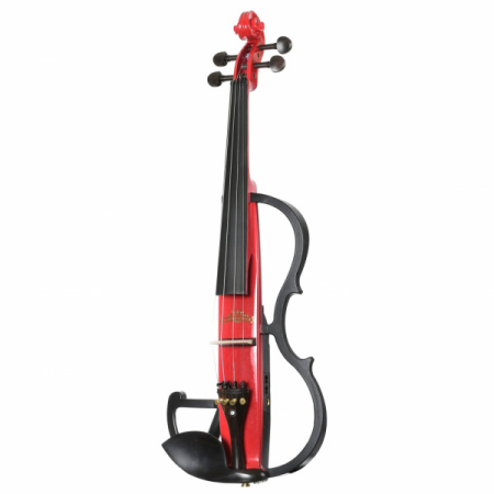 Электроскрипка ANTONIO LAVAZZA EVL-05 RD 4/4
