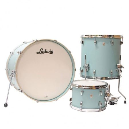 Ludwig L26223TX3R 22 NeuSonic Kit Барабанная установка