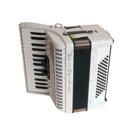 Weltmeister Rubin-II-60/30-WH Rubin 30/60/II/3 Аккордеон