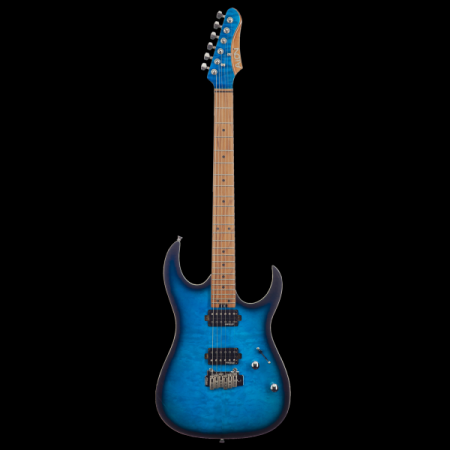 Aion H-30 blue burst Электрогитара