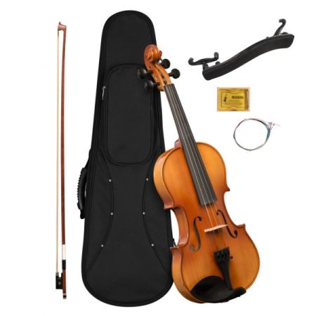 Cascha HH-2050 Скрипка с футляром и смычком
