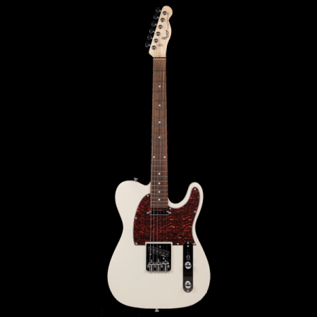 SQOE Setl300 Mwhite(ivory) Электрогитара