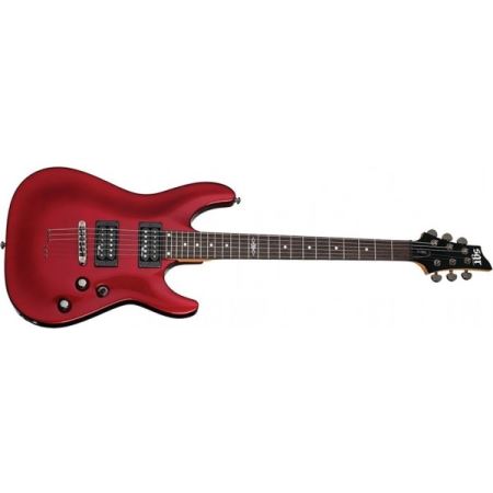 Schecter SGR C-1 M Red Электрогитара