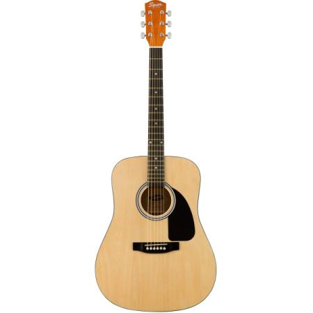 FENDER SQUIER SA-150 DREADNOUGHT, NAT