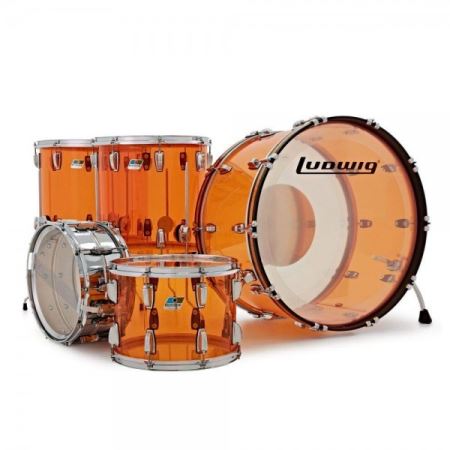Ludwig L8264LX47 Vistalite Zep Set Барабанная установка