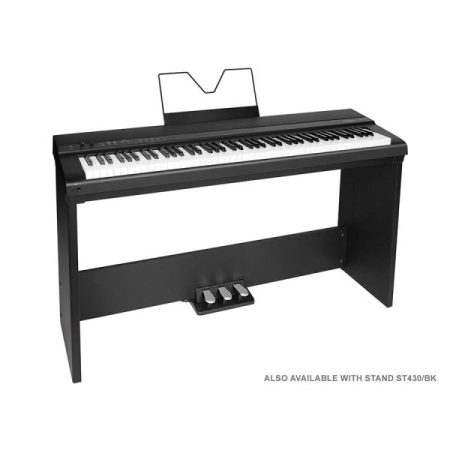 Medeli SP201plus-BK+stand Цифровое пианино черное