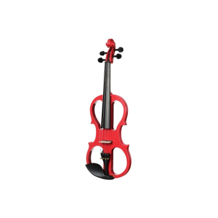 Электроскрипка ANTONIO LAVAZZA EVL-01 RD 4/4