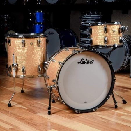 Ludwig LLC54023LXAO Legacy Mahogany Downbeat Барабанная установка