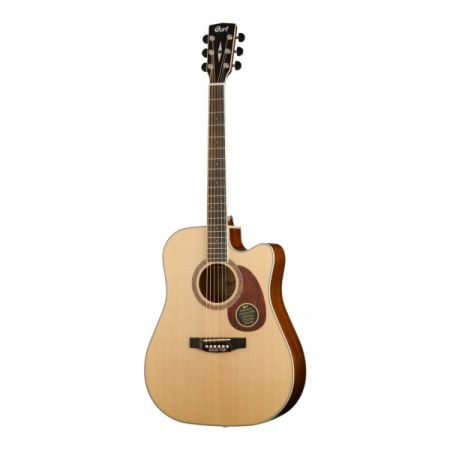 Cort MR730FX-NAT MR Series Электро-акустическая гитара