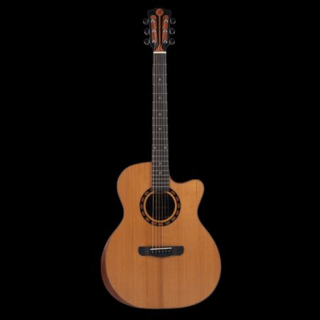 Meridaextrema Junior natural-GAC Акустическая гитара