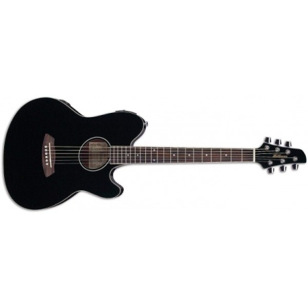 Ibanez TCY10E-BK Акустическая гитара