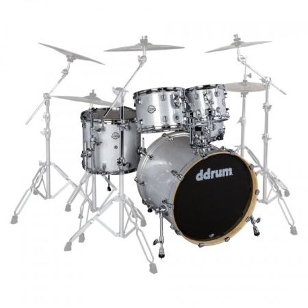 DDRUM DM B 522 SILVER SPKL Барабанная установка