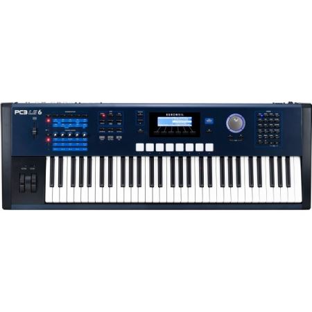 Kurzweil PC3LE6 Клавишный синтезатор