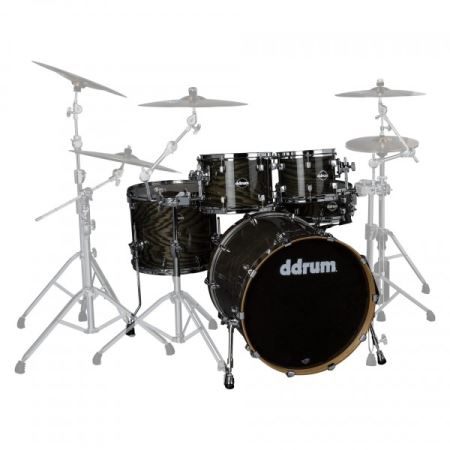 DDRUM DM ASH 522 TBK Барабанная установка