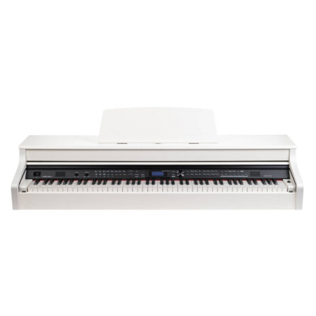 Medeli DP370-PVC-WH Цифровое пианино белое сатин