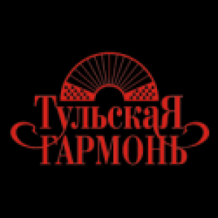 Тульская Гармонь A-5-RD 3796-III-7/2 Аккордеон красный