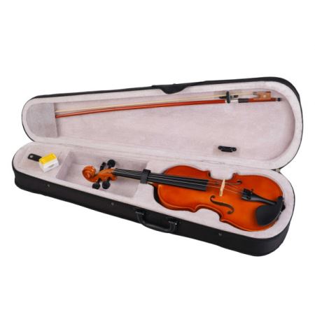 Foix FVP-01A-3/4 Скрипка с футляром и смычком