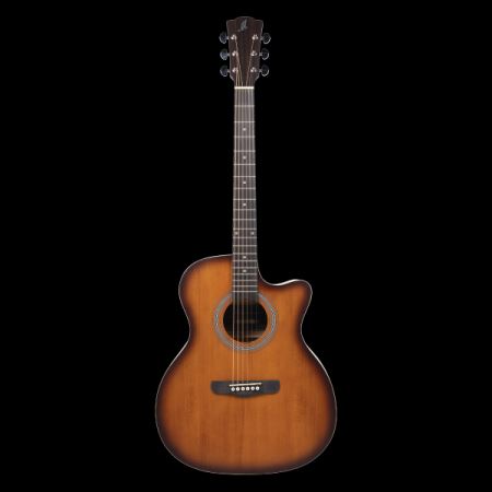 Meridaextrema PA43GAC-BT Акустическая гитара